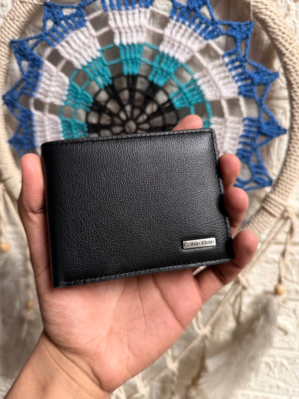 Premium CALVIN KLEIN Leather Gift Box 5