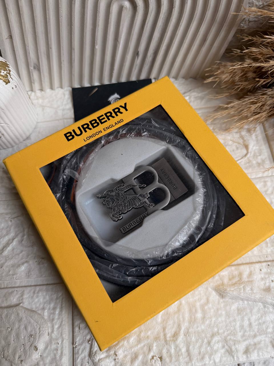 Burberry Belt