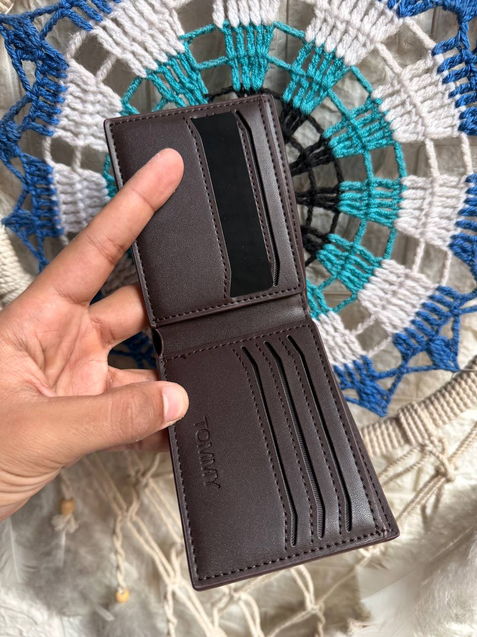 Tommy Wallet "v12"