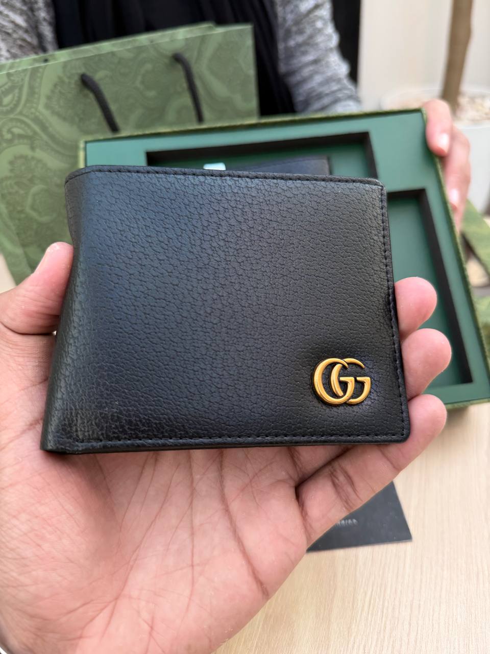 Gucci bundle Gift Box “Mirror original “