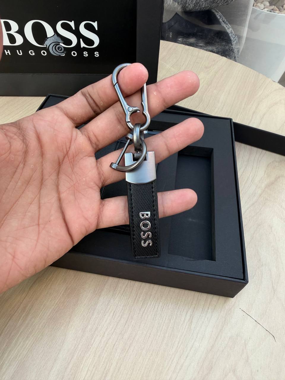Boss bundle Gift Box “Mirror original “