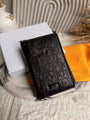 Dior Men's Slim Wallet & Card Holder