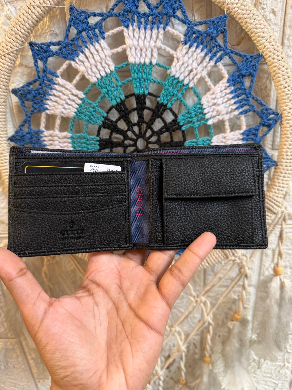 Gucci Wallet "Mirror Original"