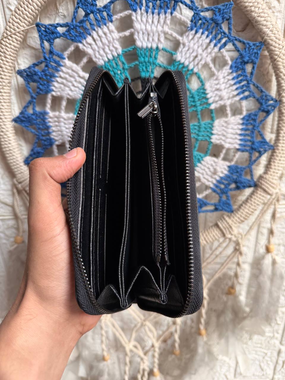 Burberry Woman Wallet v1
