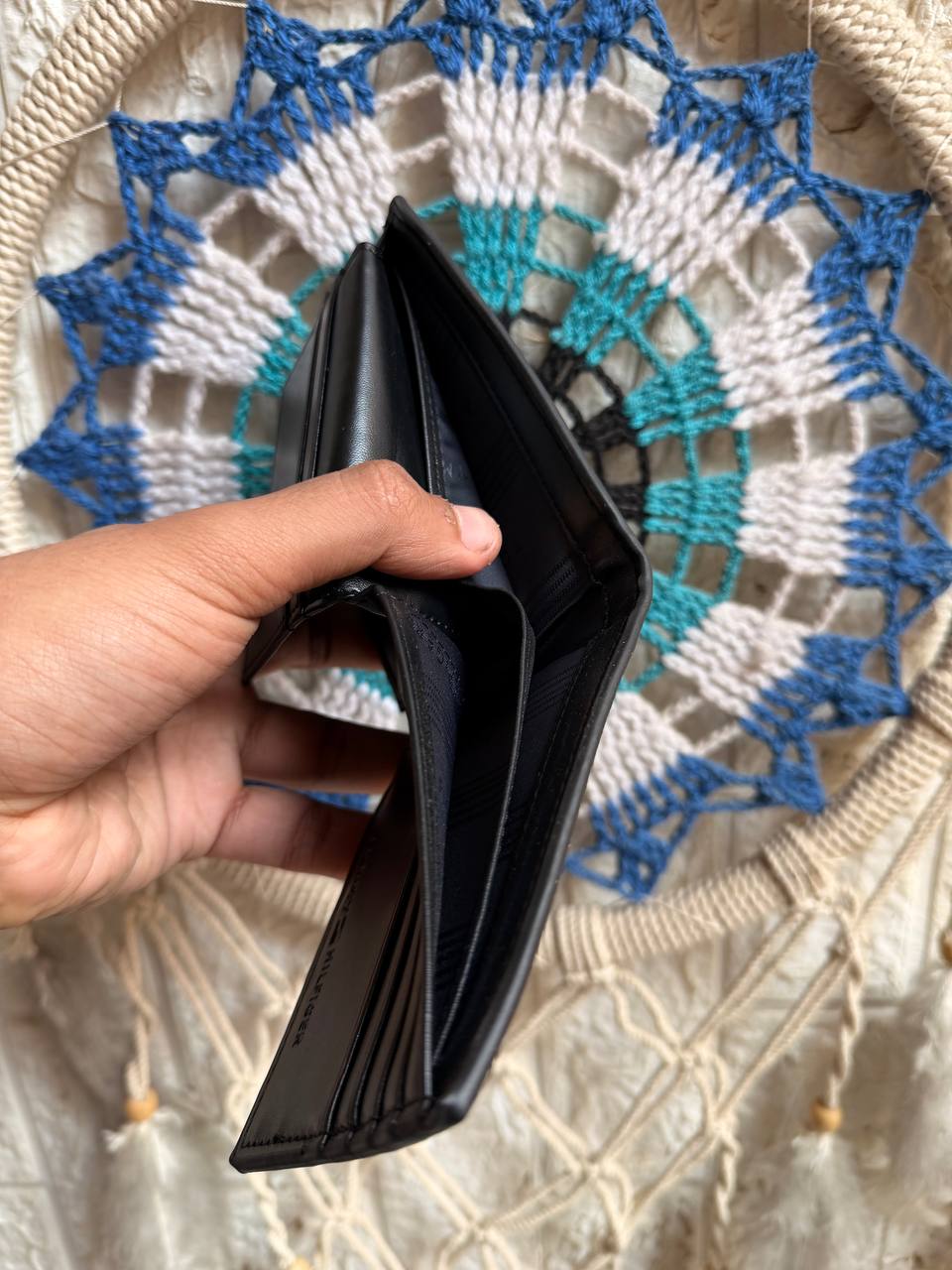 TOMMY MERCEDES  WALLET "MIRROR ORIGINAL"