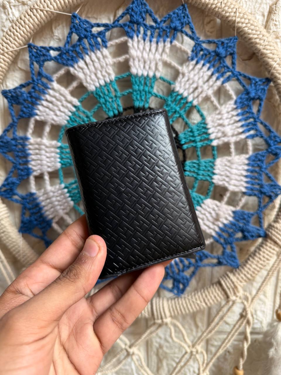Tommy Hilfiger Men's Slim Wallet & Card Holder 2
