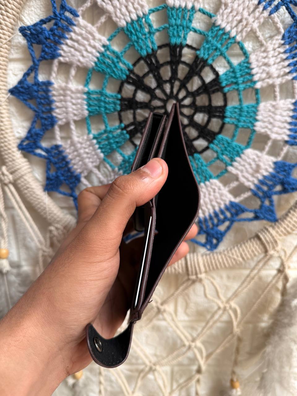 Tommy Smart Flex Wallet 3