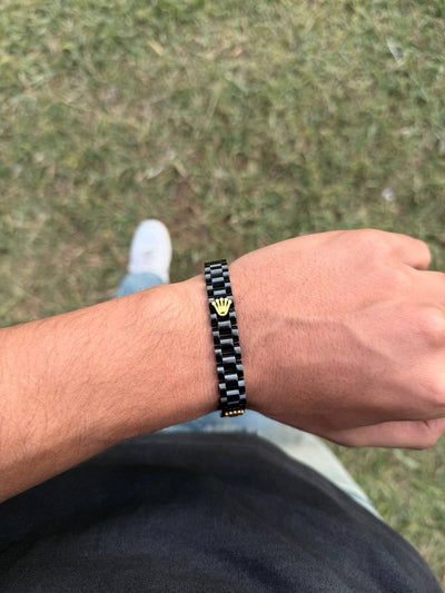 Rolex Braclete 3 Colour
