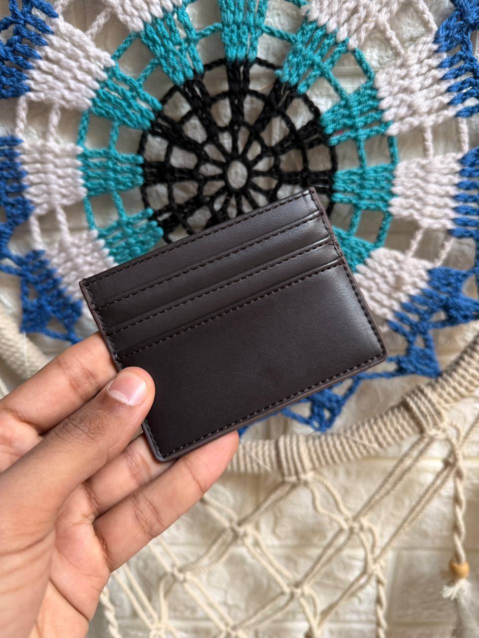 mont Blanc Cardholder