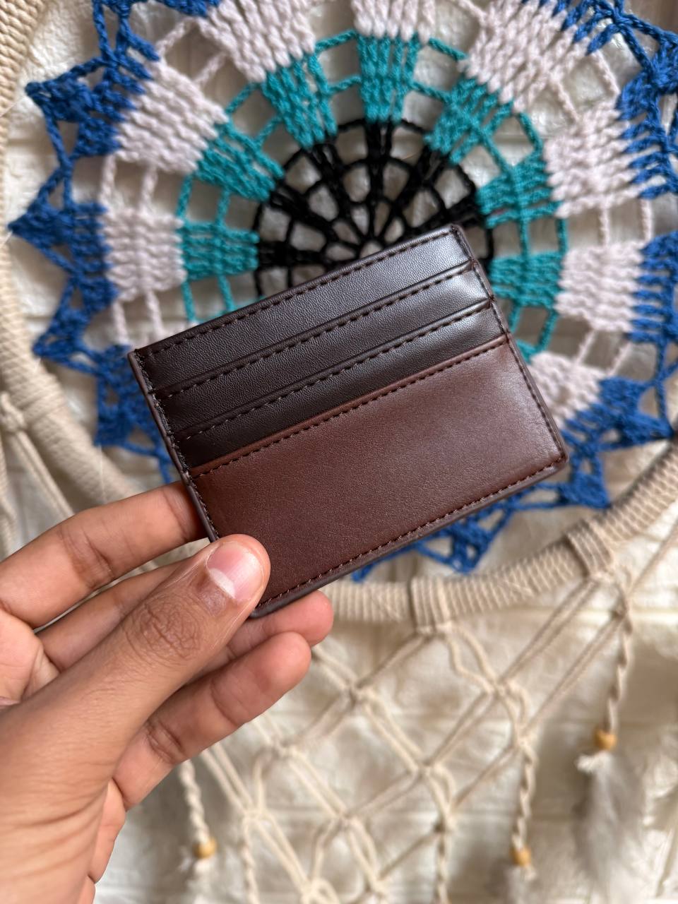 Tommy Cardholder 2