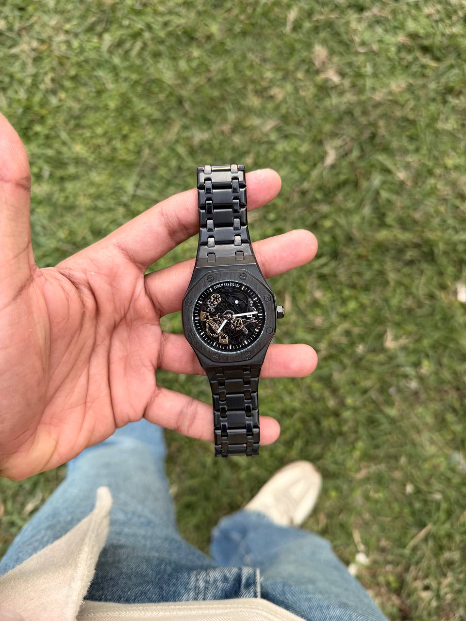 Audemars Piguet Royal Oak -Black