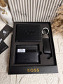 Premium Hogo Boss Leather Gift Box2