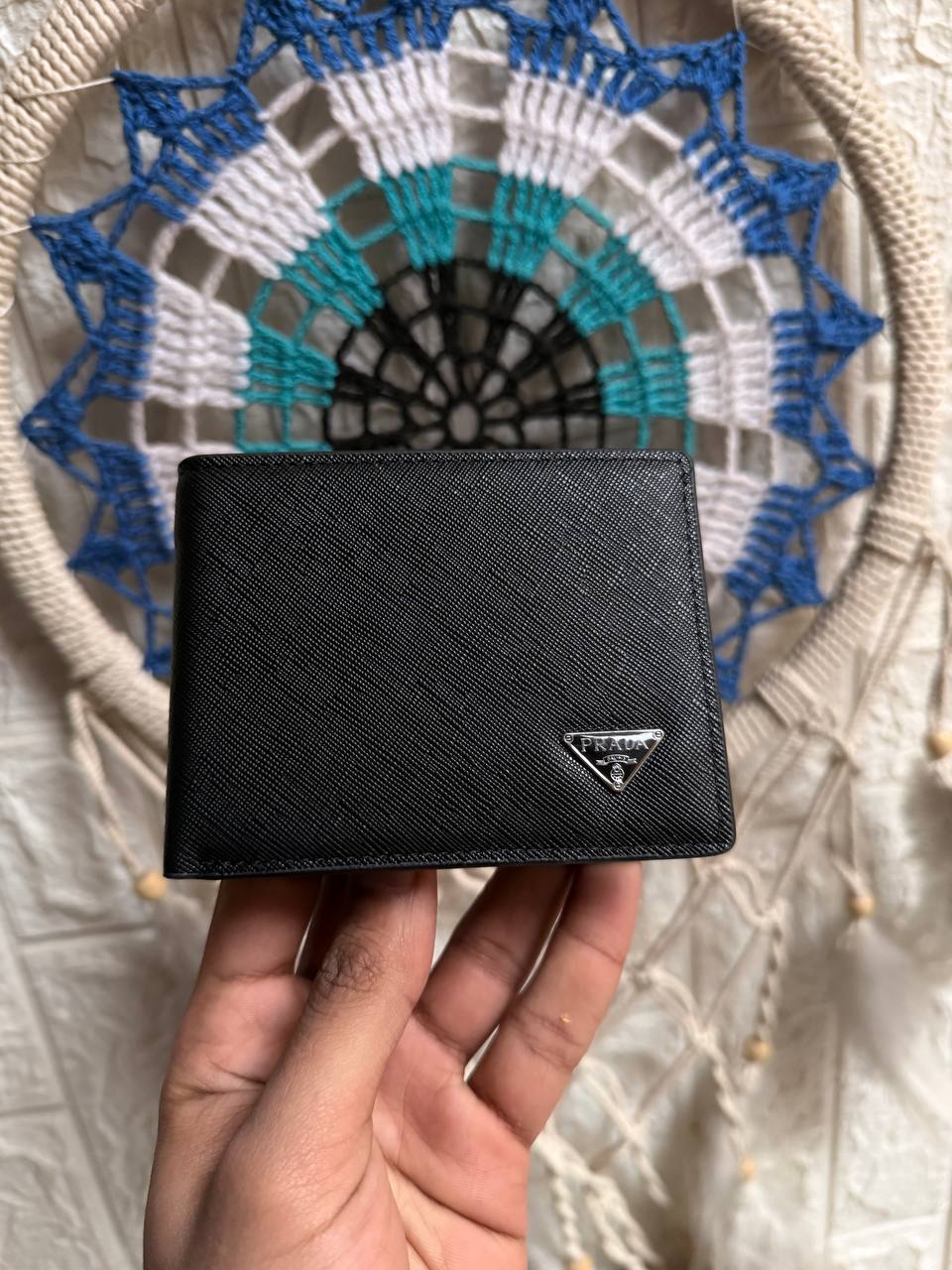 Premium Prada Leather Gift Box