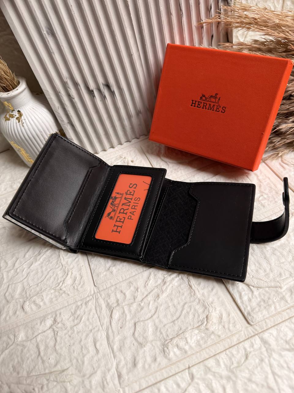 Hermes Smart Flex Wallet