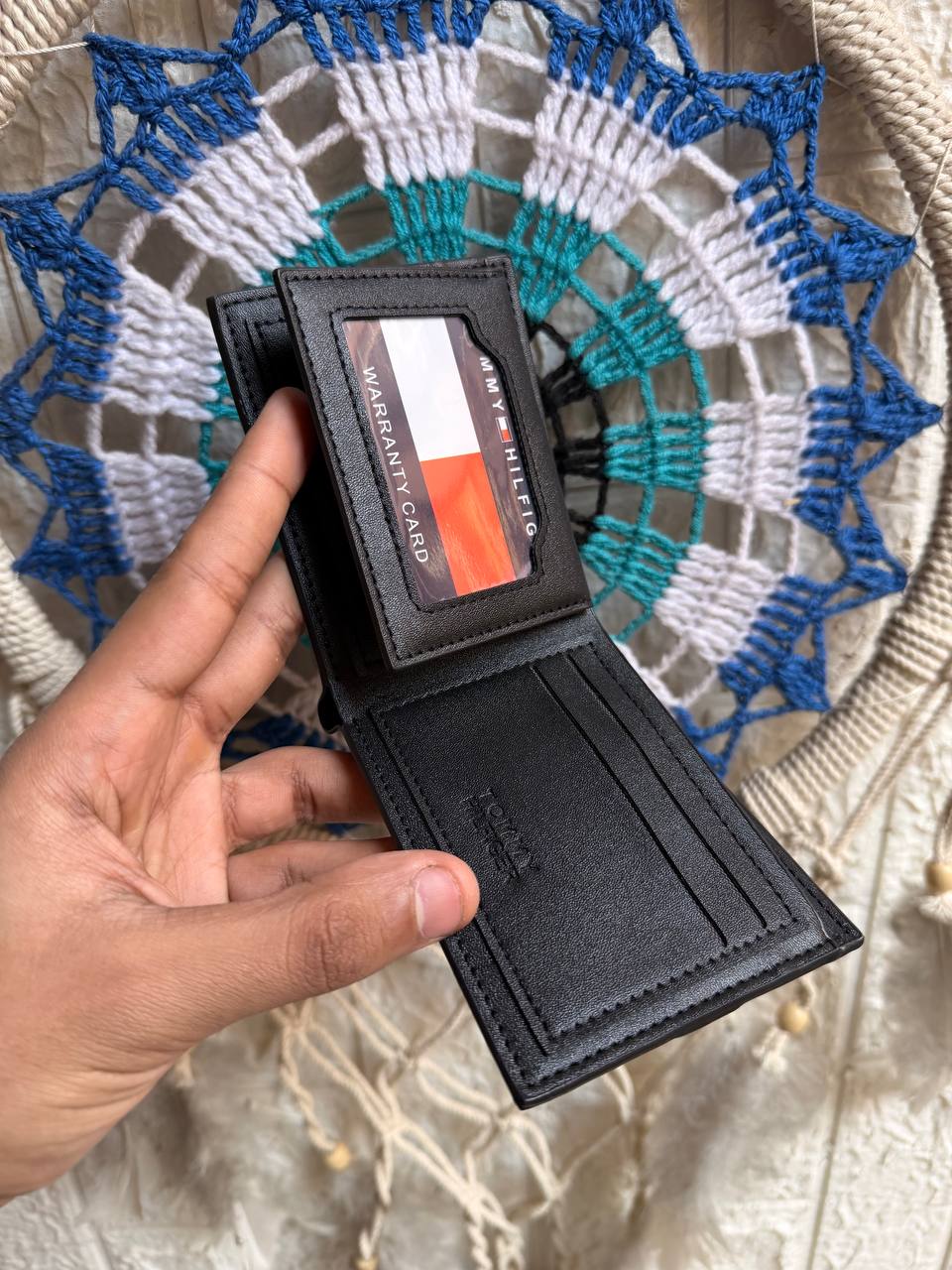 Tommy Hilfiger wallet 4