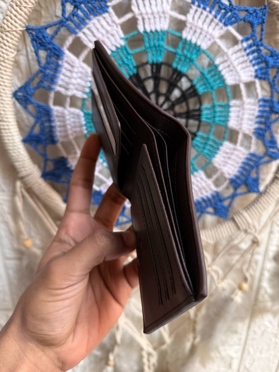 Lacoste 2 Color Wallet