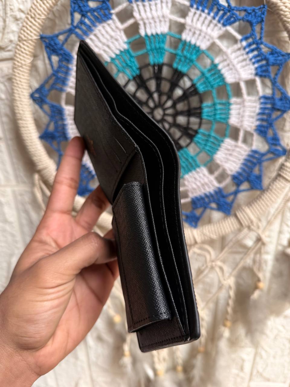 L-V Set " wallet+belt"