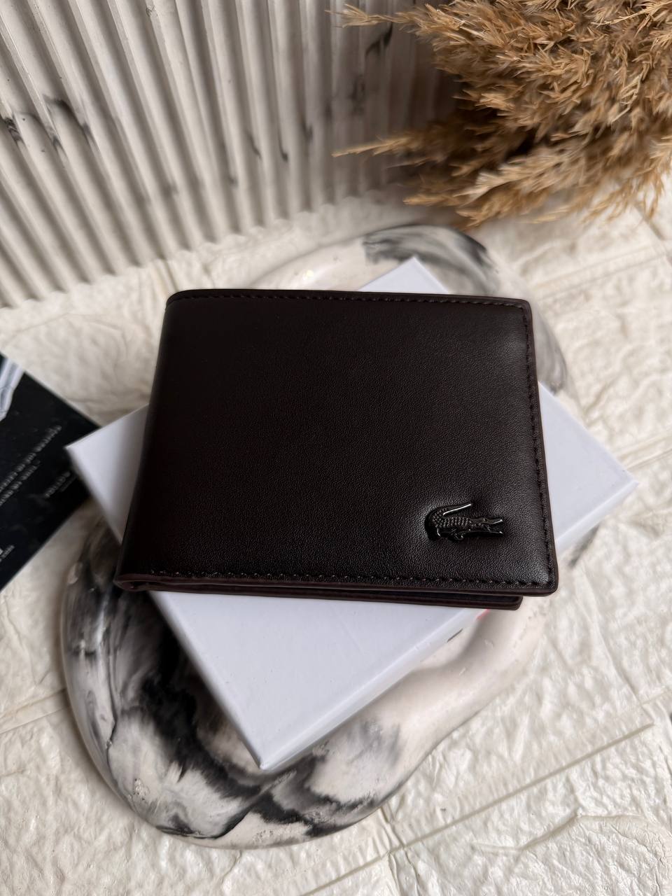 Minimal Lacoste Wallet