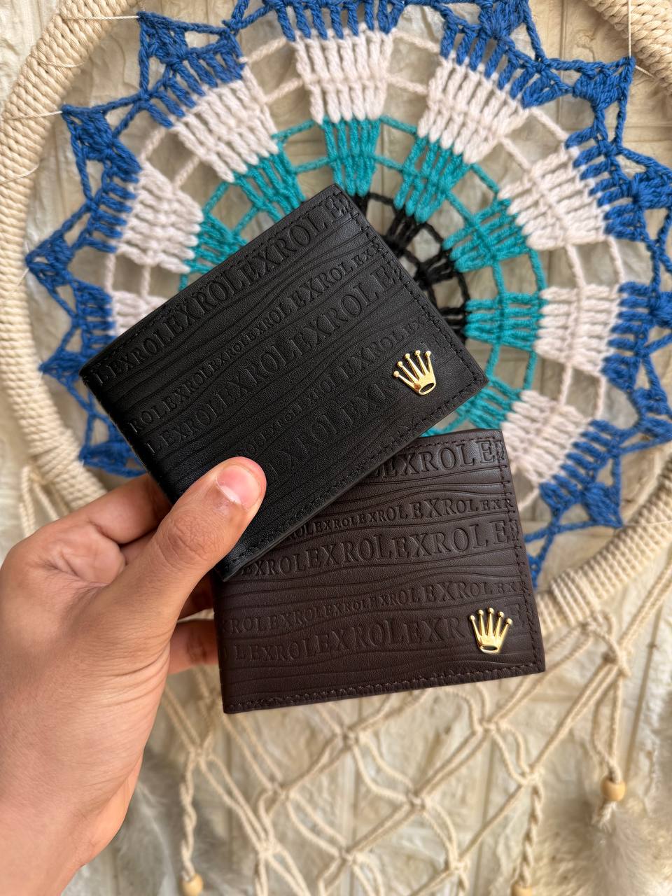 Rolex Wallet 4