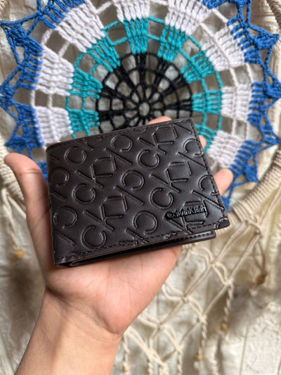 calvin klein wallet 7