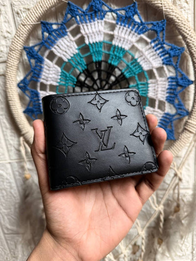L-V Set " wallet+belt"