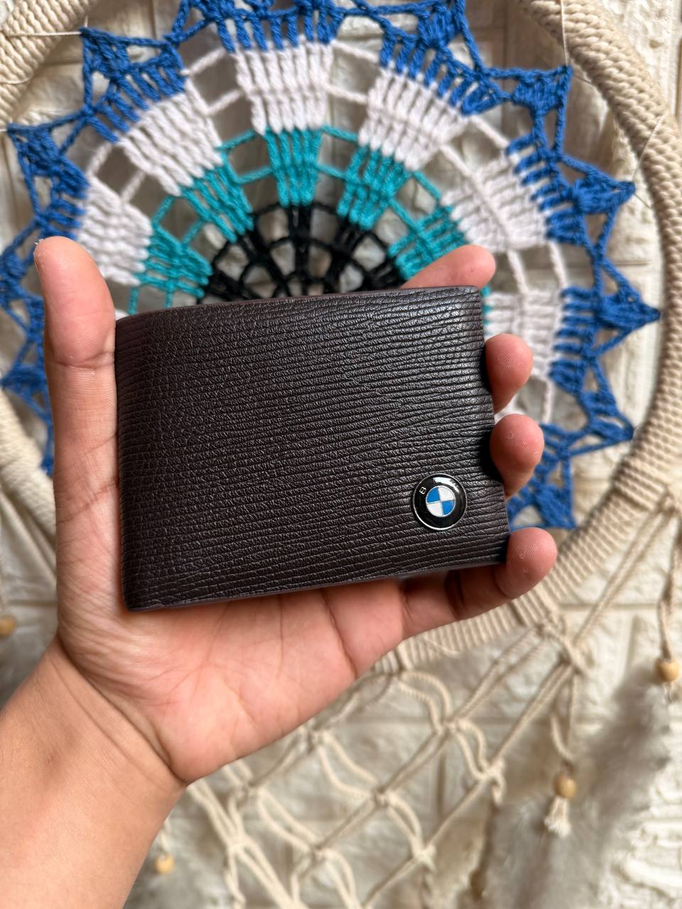 BMW Wallet 2 Color