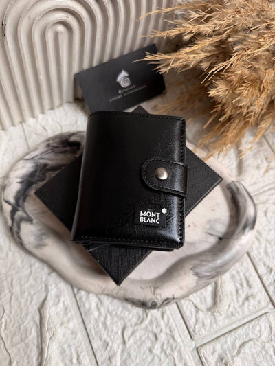 Mont Blanc Smart Flex Wallet
