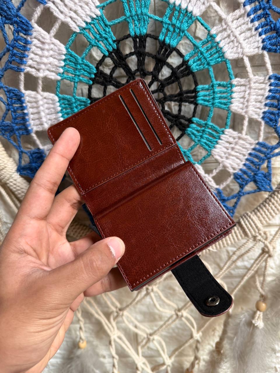 Mont Blanc Smart Flex Wallet