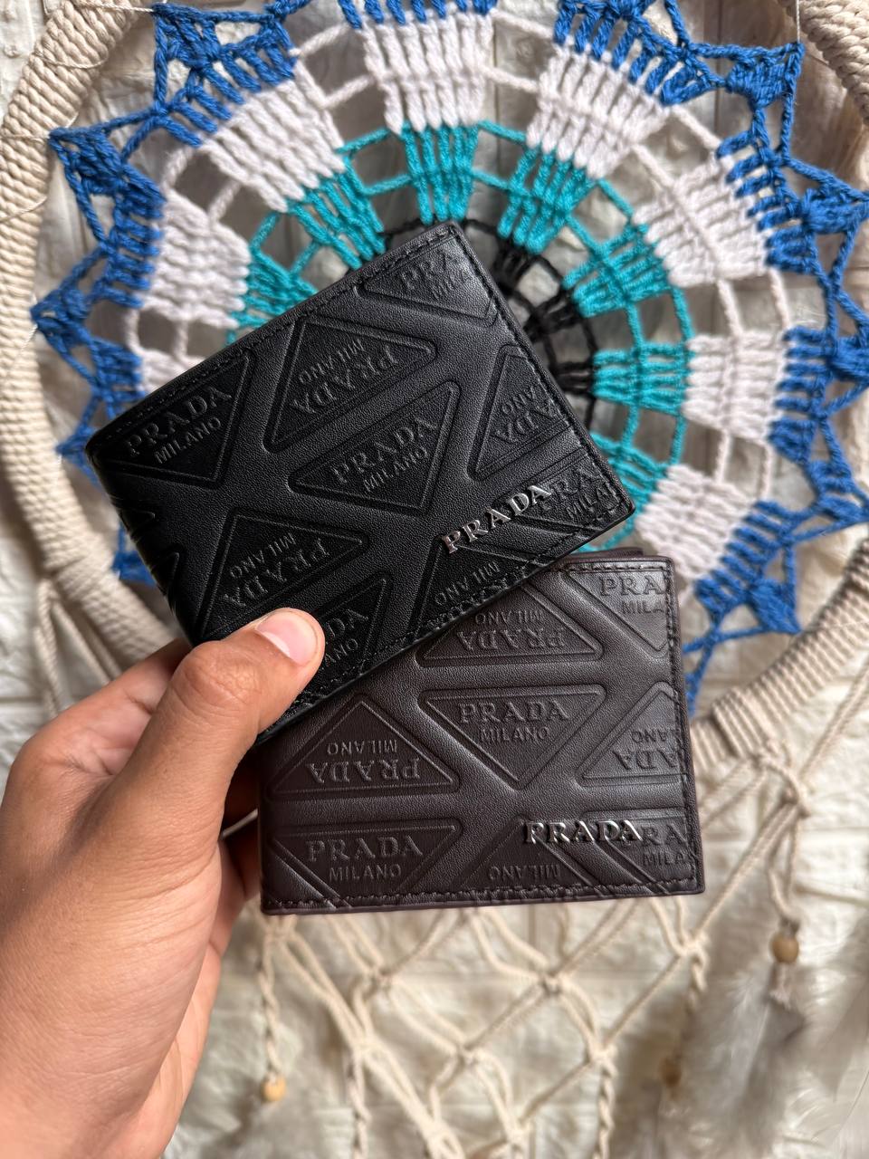 PRADA Wallet Design 2
