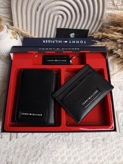 Premium Tommy Hilfiger Leather Gift Box 7