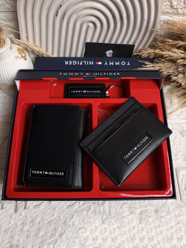 Premium Tommy Hilfiger Leather Gift Box 7