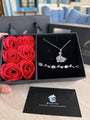 Swan Flower Box