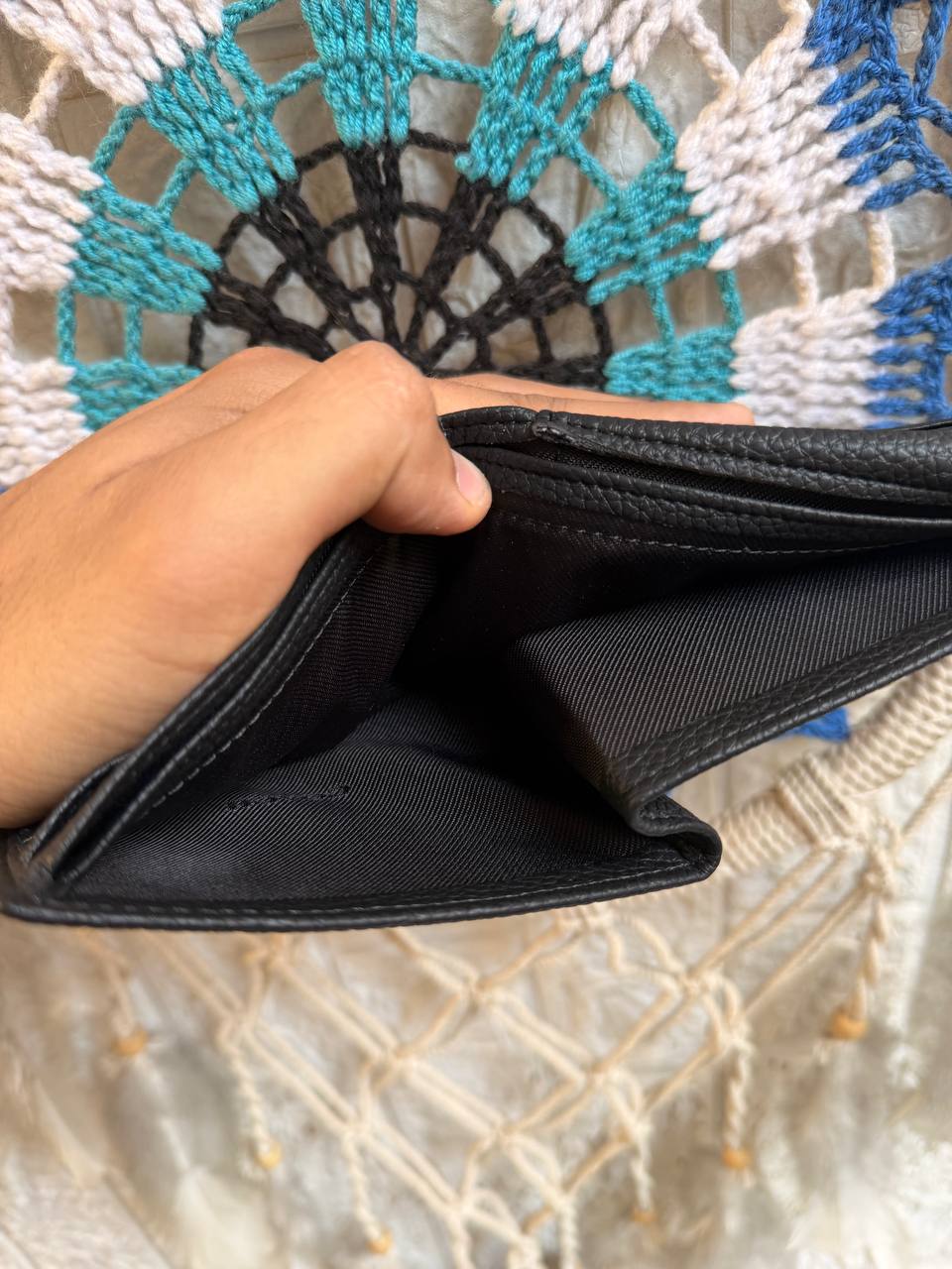 Coach Wallet "Mirror Original"