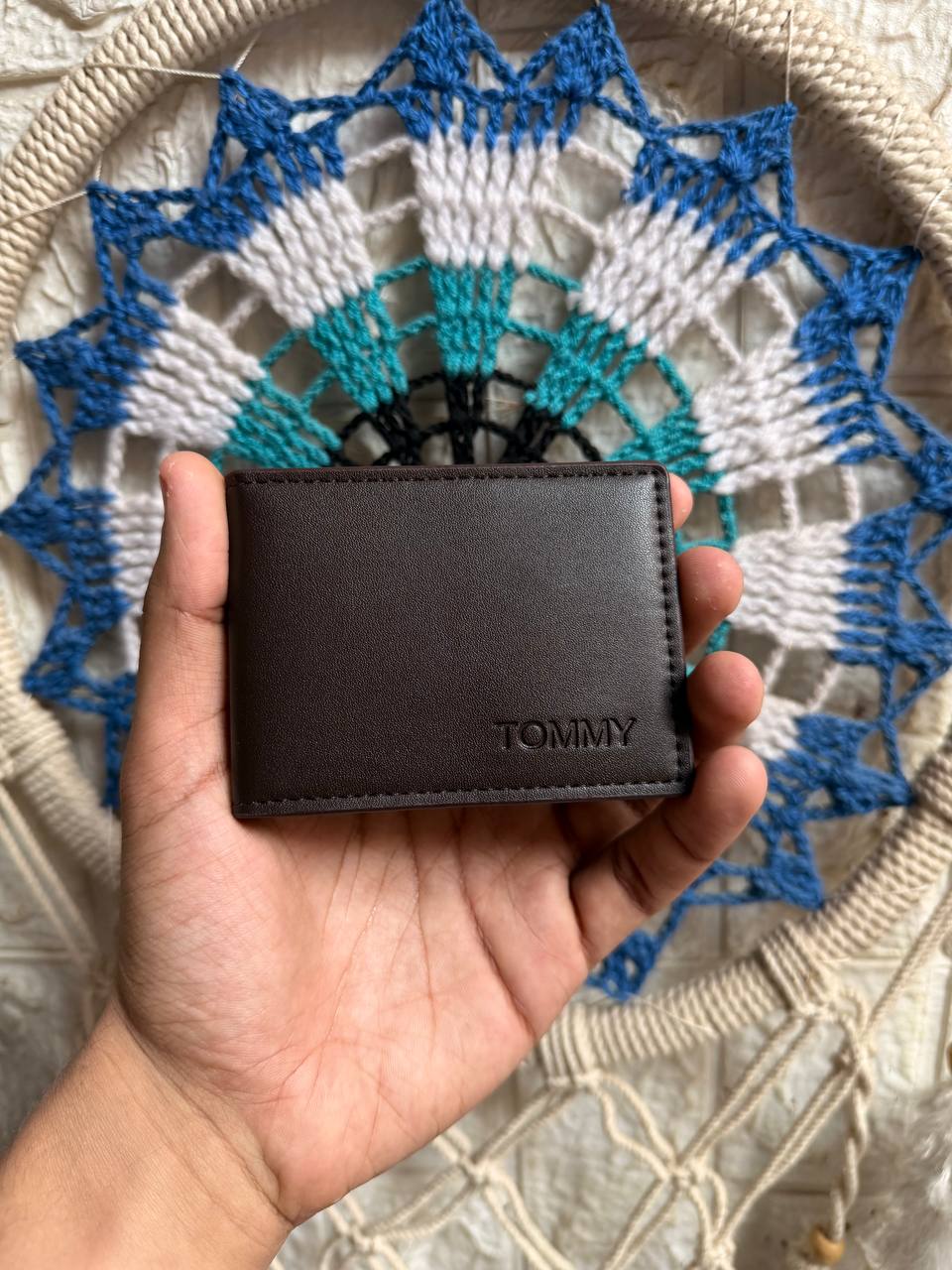Premium Tommy Leather Gift Box 10