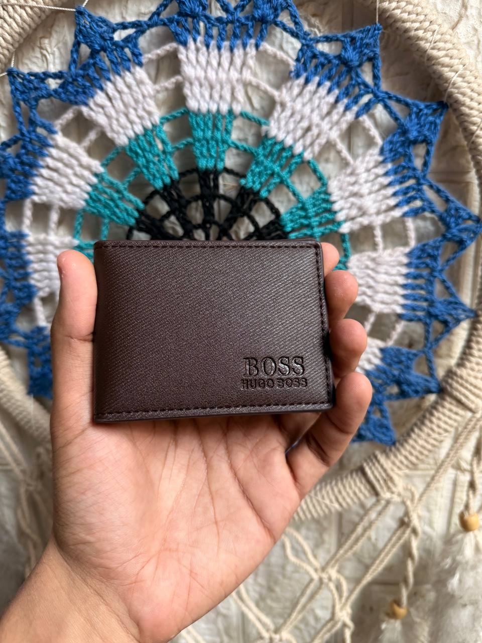 Premium Boss Leather Gift Box 10