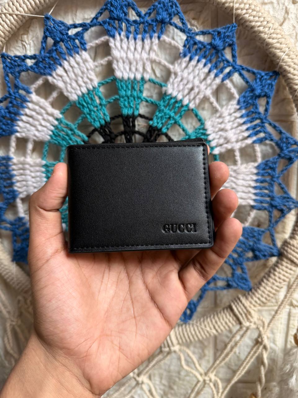 Premium Gucci Leather Gift Box 10