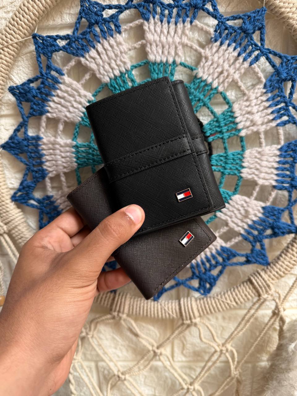 Tommy Hilfiger Men's Classic Trifold Wallet