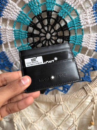 mont Blanc Cardholder 3