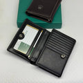 Rolex Men's Slim Wallet & Card Holder