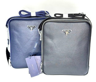 Men’s Crossbody Bag – Prada Style