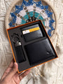 Premium L-V Leather Gift Box 2