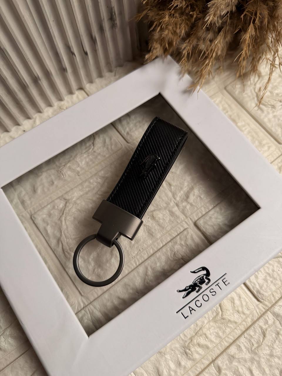Premium Black Lacoste Gift Box
