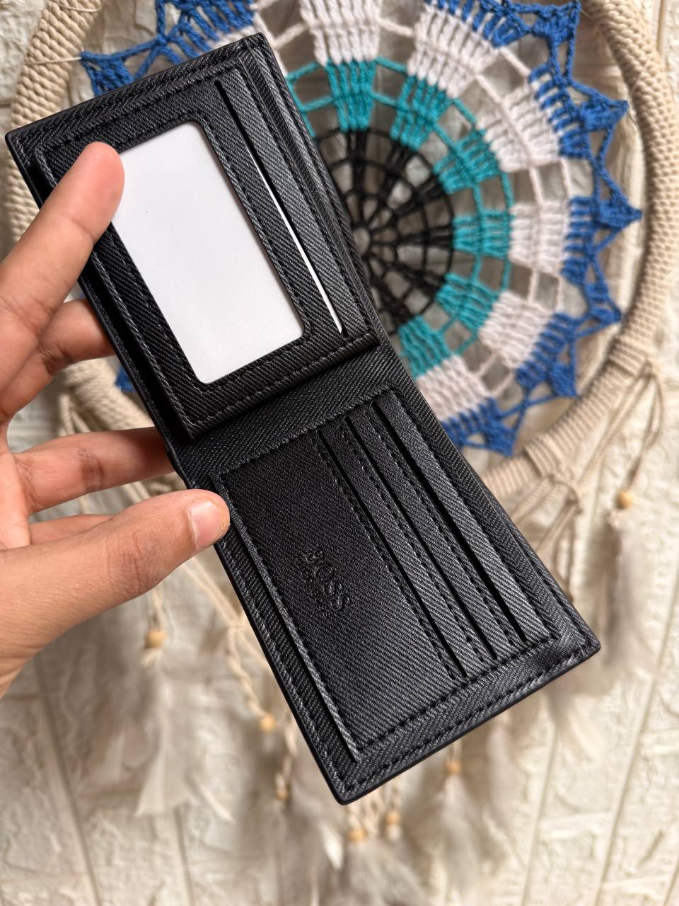 Hogo Boss Wallet 2 Color