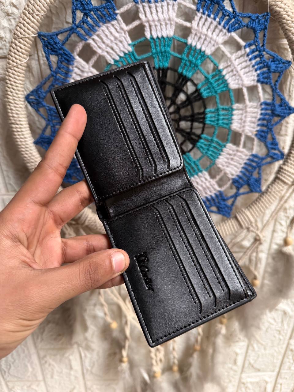 Cartier 2 Color Wallet