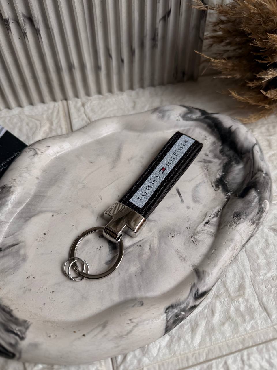 Premium Tommy Hilfiger Leather Gift Box