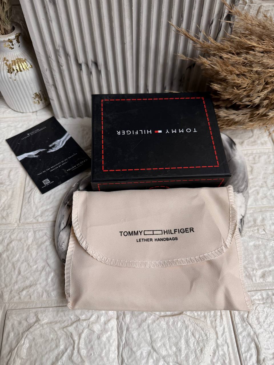 Premium Tommy wallet