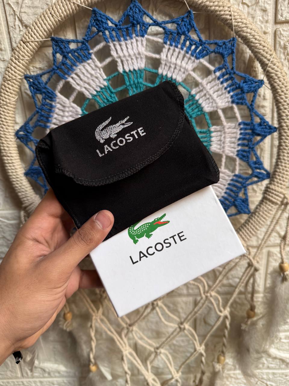 Lacoste Wallet 3