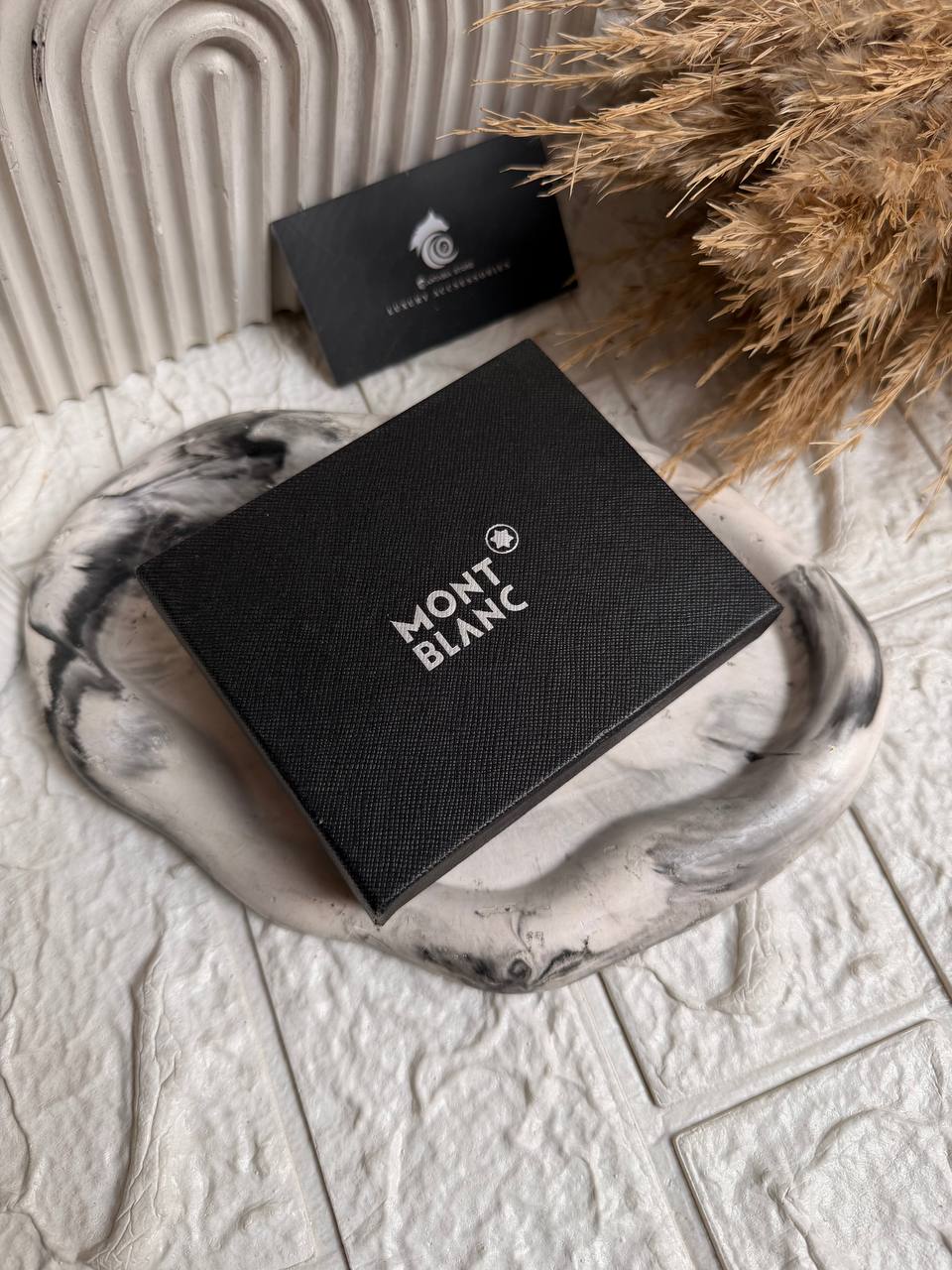 Mont Blanc Smart Flex Wallet