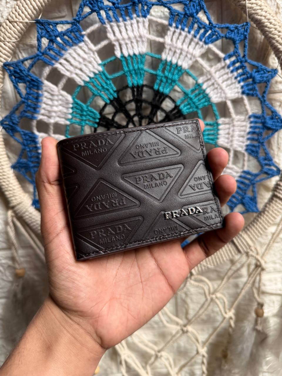 PRADA Wallet Design 2