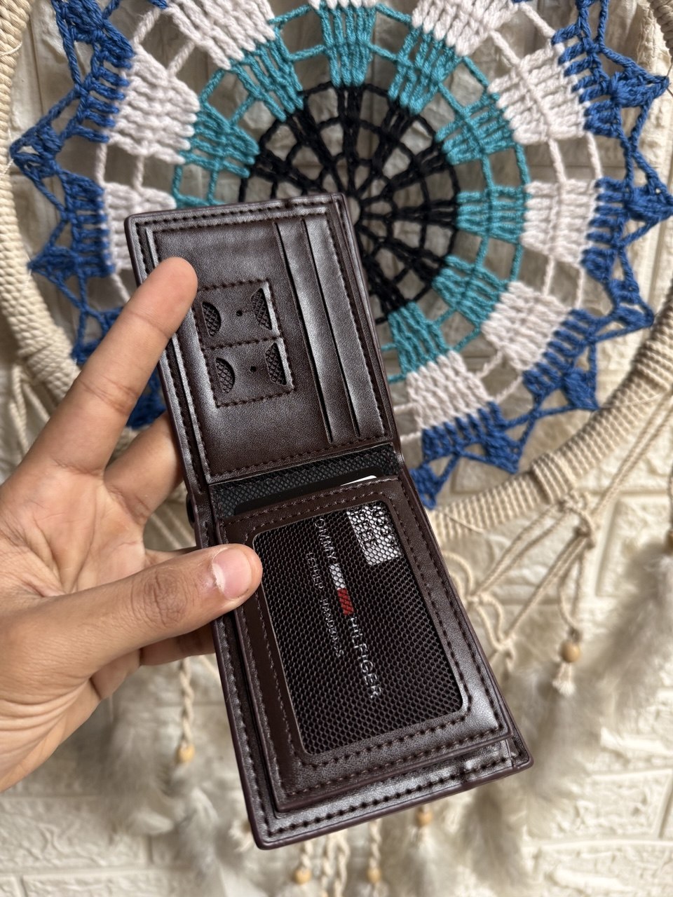 TOMMY WALLET "v 3"